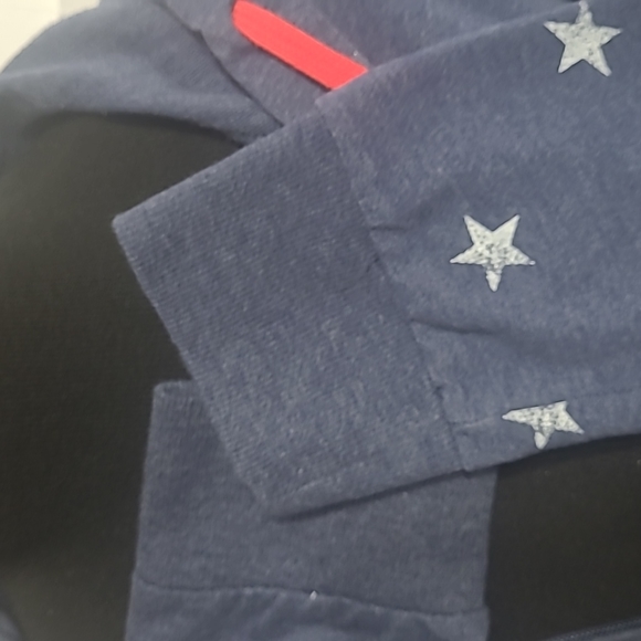Modern Lux Star Zip Hoodie XL - Picture 4 of 5